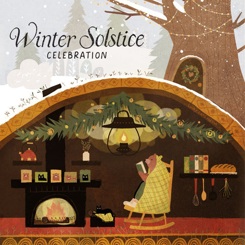 December Winter Solstice Celebration | special member pricing